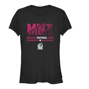 L.A.T. Mexican National Team Women T-Shirt L